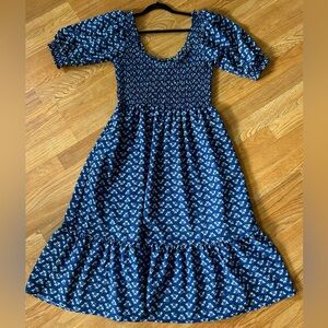 Louisa Nap Dress